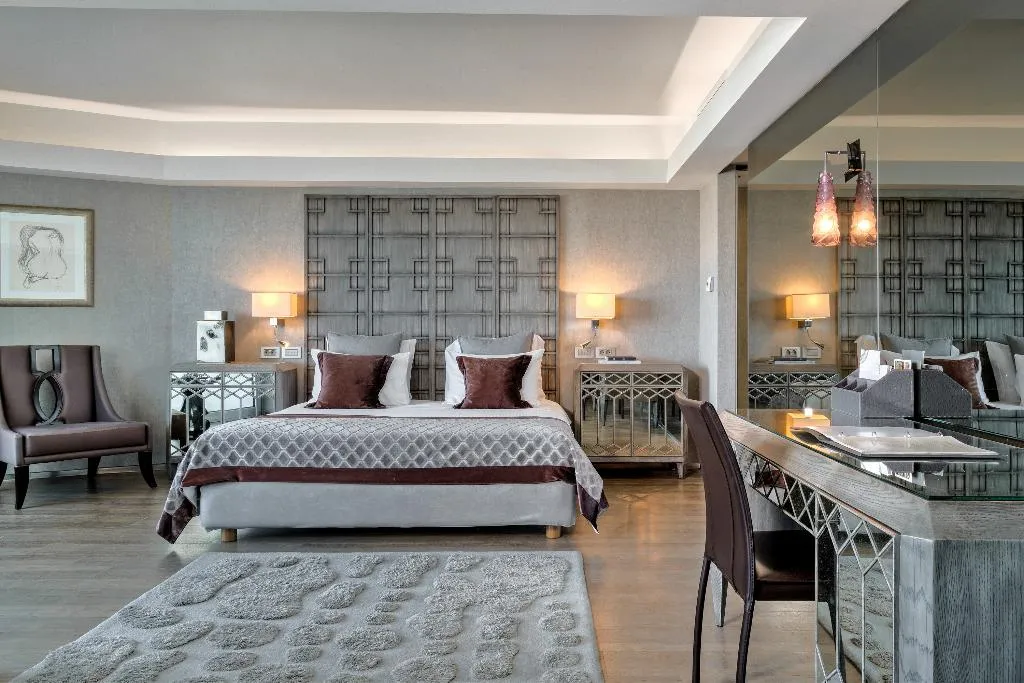 SUITE SEA VIEW CAPACITY 2 Room, Divani Apollon Palace and Thalasso, Athens