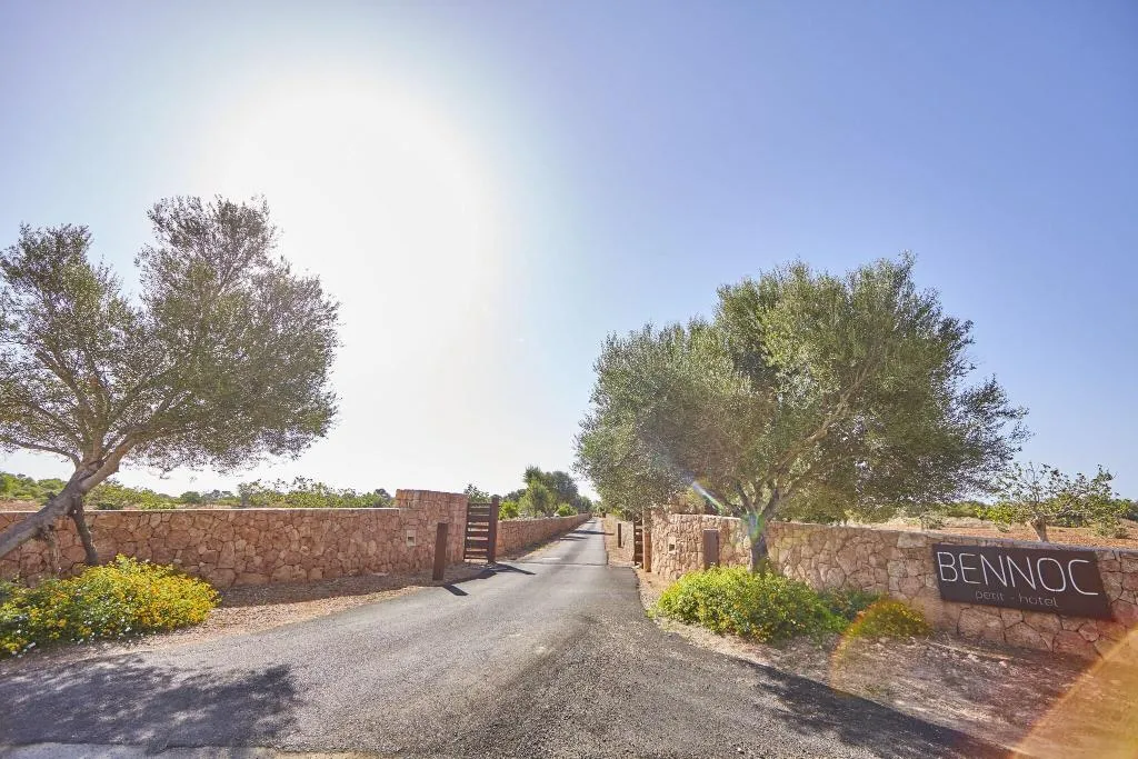 General view, Bennoc Petit Hotel, Majorca