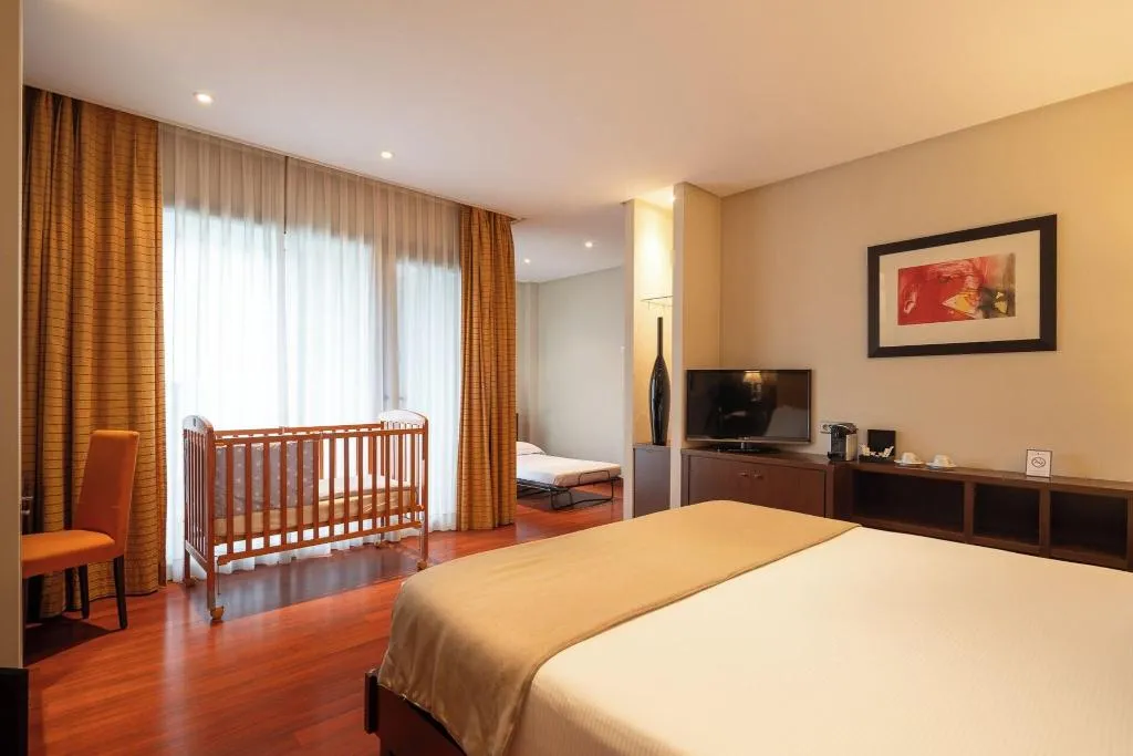 Room, Gran Hotel Attica21 Las Rozas, Madrid