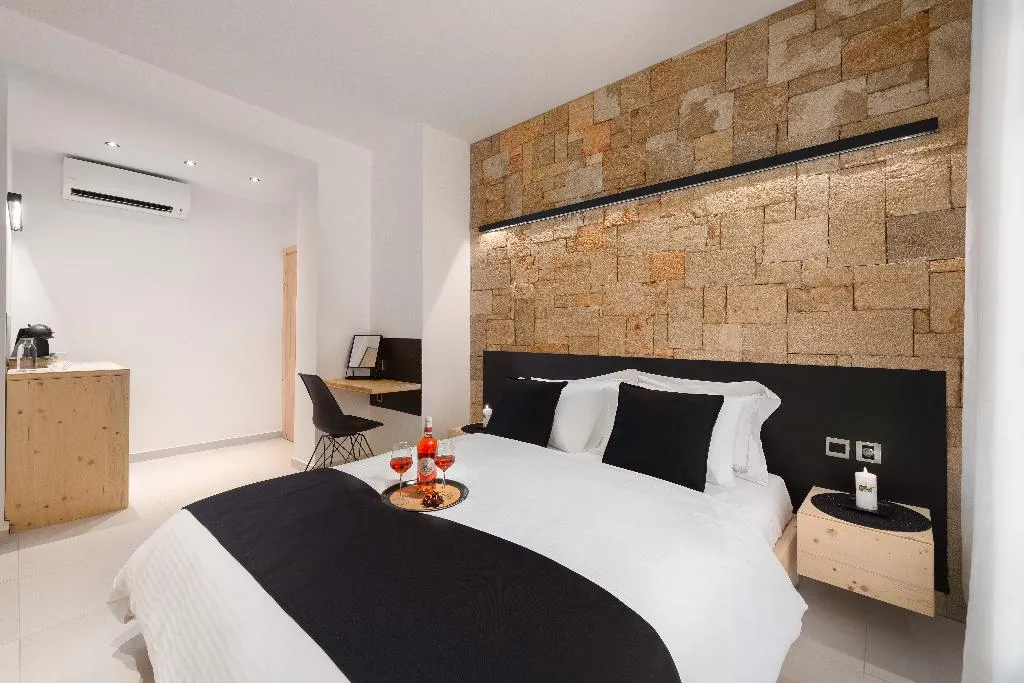 Room ONE BEDROOM ONE BATHROOM Room, Old Town Senses Boutique Hotel, Rhodes