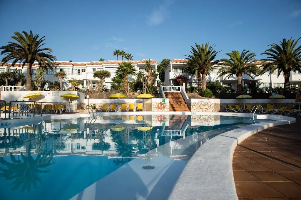 Pool, FuentePark Apartamentos, Fuerteventura