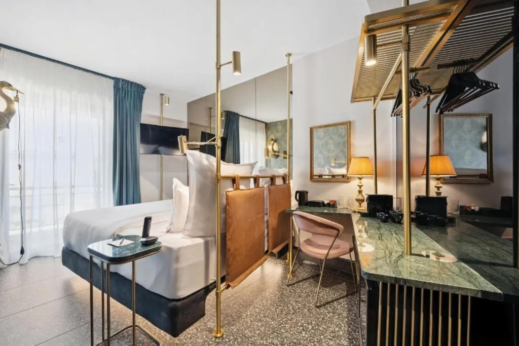 Double or Twin CLASSIC WITH BALCONY Room, Skylark, member of Aluma Hotels & Resorts, Athens