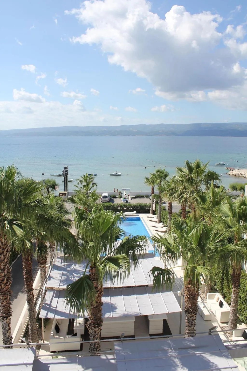 General view, Damianii Luxury Boutique Hotel & Spa, Split