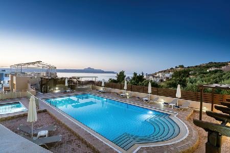 Sunrise Suites, Crete