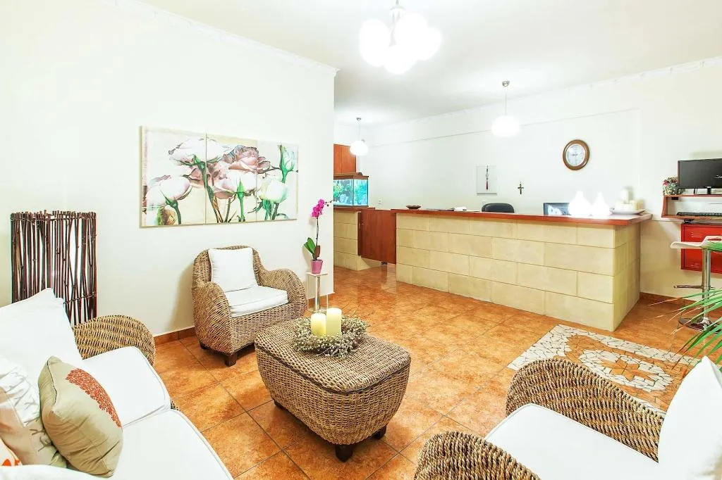 Lobby, Casa Di Mare, Thessaloniki