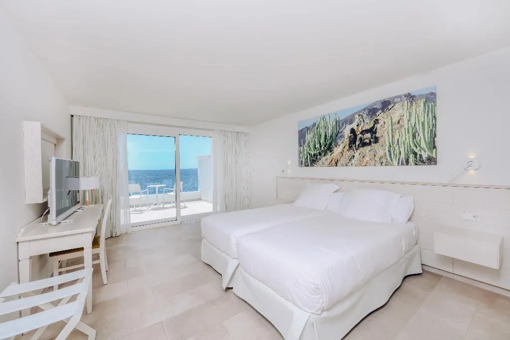 DOUBLE SEA VIEW Room, Iberostar Selection Lanzarote Park, Lanzarote