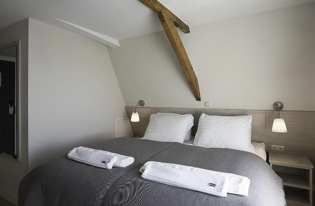 Room, Hotel Il Fiore, Amsterdam