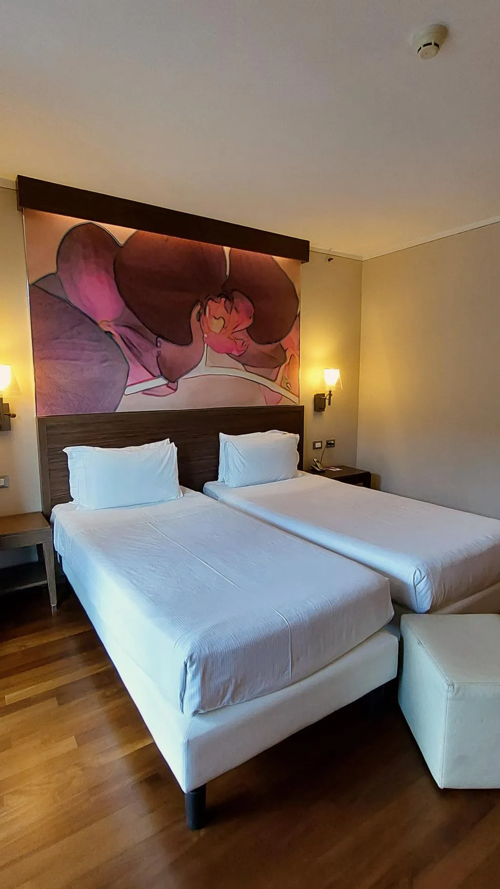 DOUBLE CAPACITY 3 Room, Ramada Plaza Milano Hotel, Milan