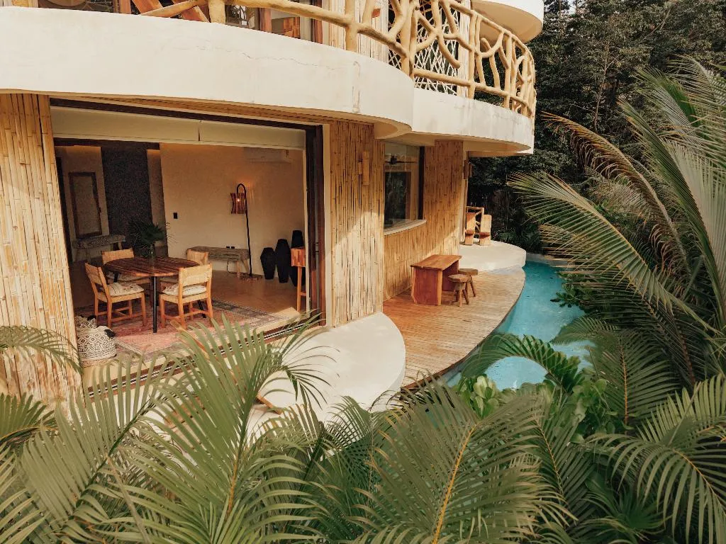 APARTMENT TWO BEDROOMS TWO BATHROOMS Room, Kan Tulum, Cancun Area