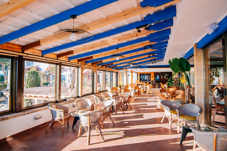 Roger De Flor Seleqtta Hotel, Costa Brava