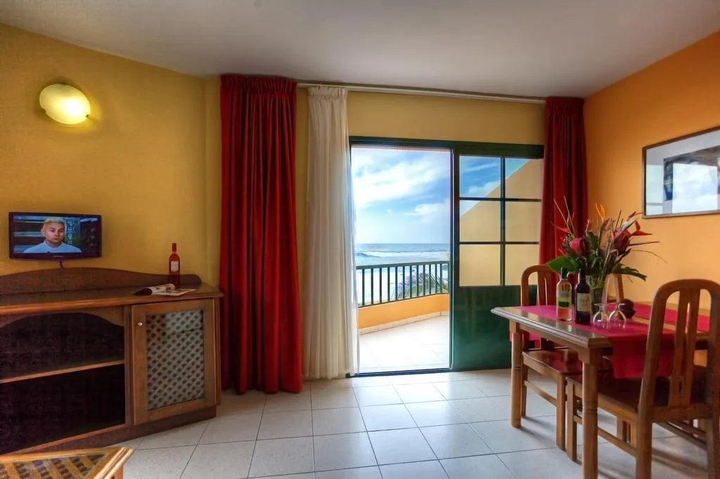 General view, Apartamentos Las Tres Palmeras, La Gomera