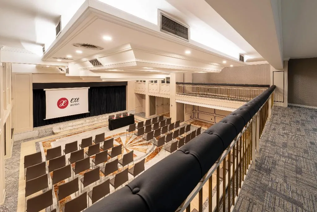 Conferences, Exe Rey Don Jaime, Valencia