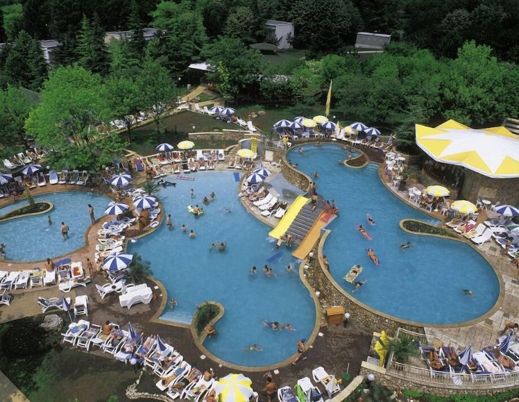 Park Hotel "Vita", Varna