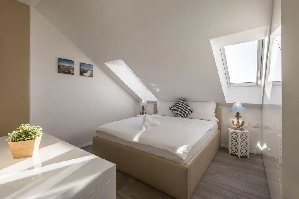 Room, Villa Mediterranea, Split