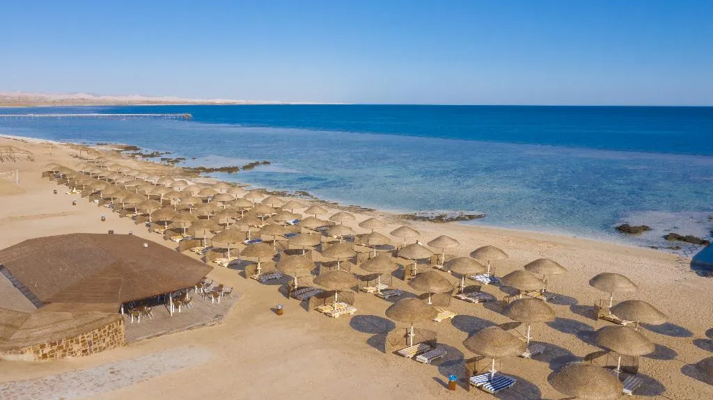 Beach, ONATTI Beach Resort - Marsa Alam, Red Sea Riviera