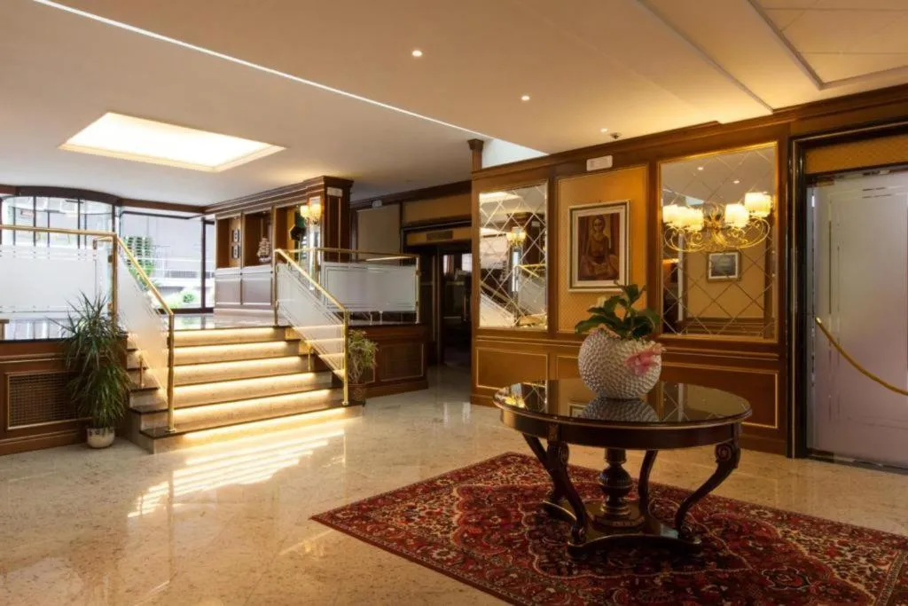 Lobby, LVG Hotel Collection - Il Chiostro, Milan