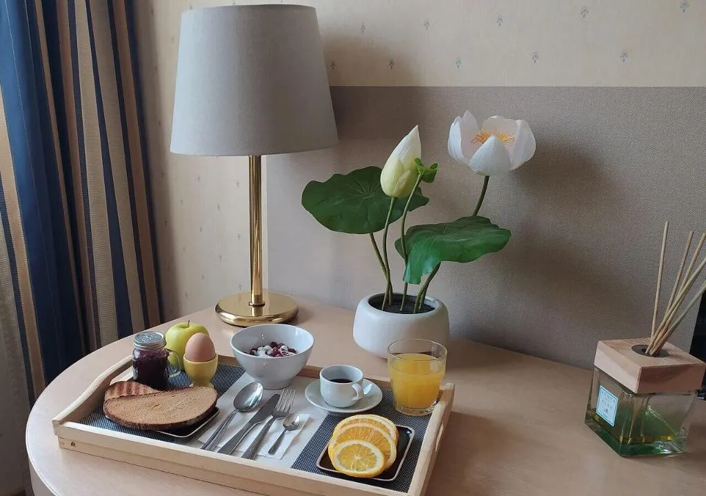 Room, Hotel Torre Di Pratolungo, Rome