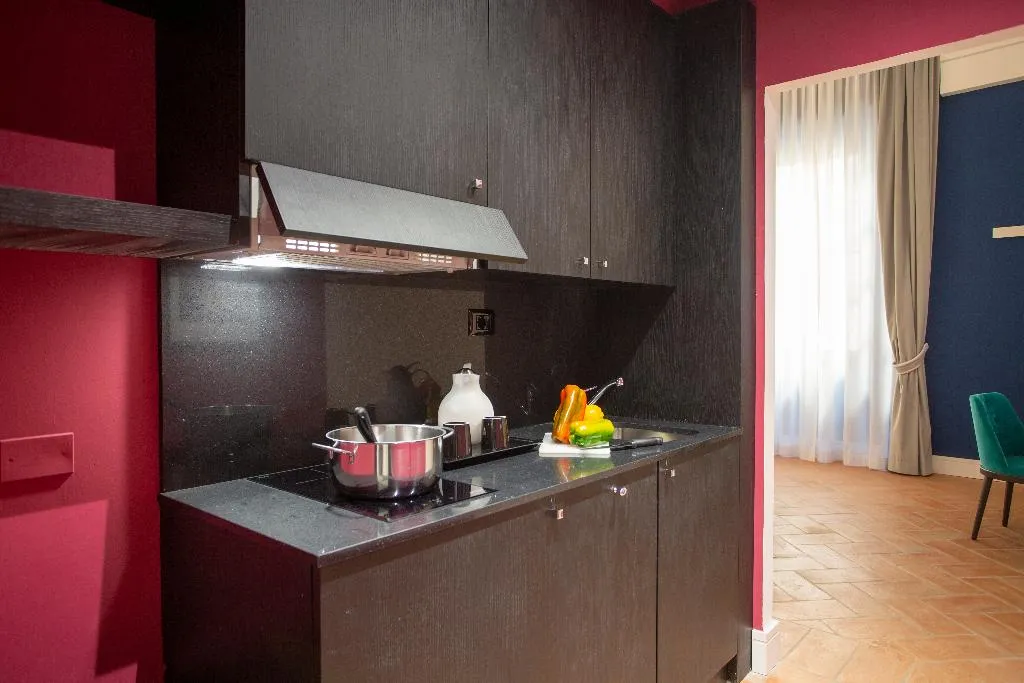 DOUBLE SUPERIOR Room, Casual Rinascimento Firenze, Florence