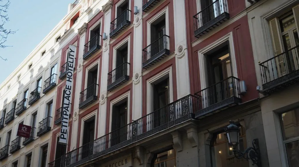 General view, Petit Palace Puerta del Sol, Madrid