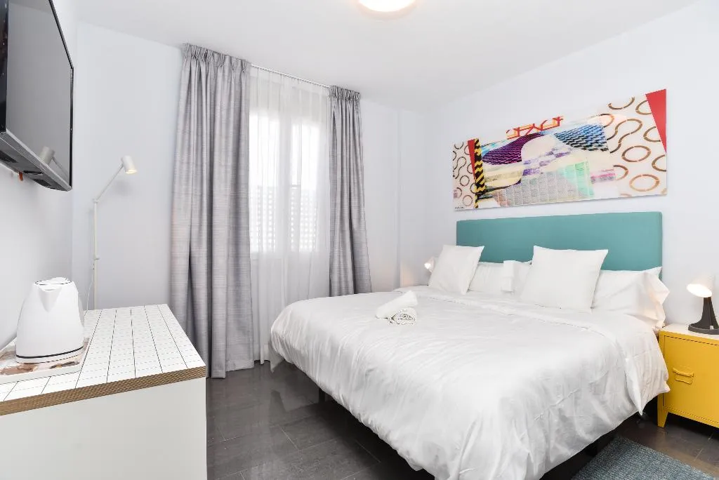 Double or Twin SUPERIOR Room, Hotel Kuve, Costa Del Sol