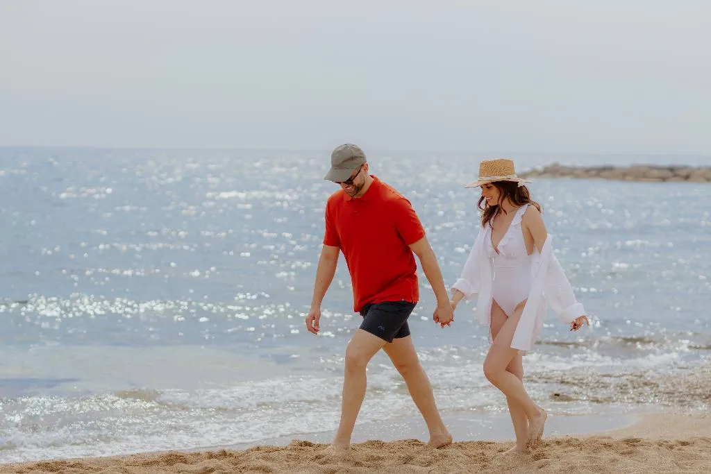 Beach, Louis Ledra Beach, Cyprus