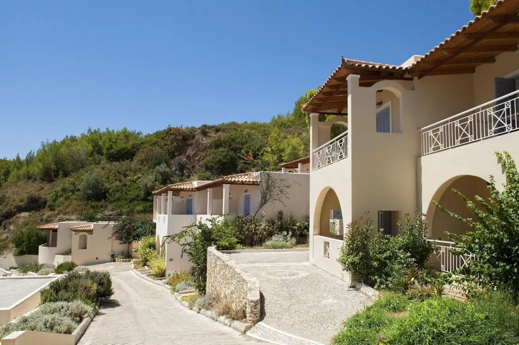 General view, Alonissos Beach Bungalows & Suites Hotel, Skiathos