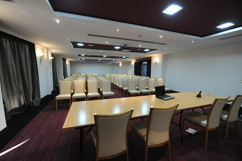 Conferences, Rive Hotel, Rabat