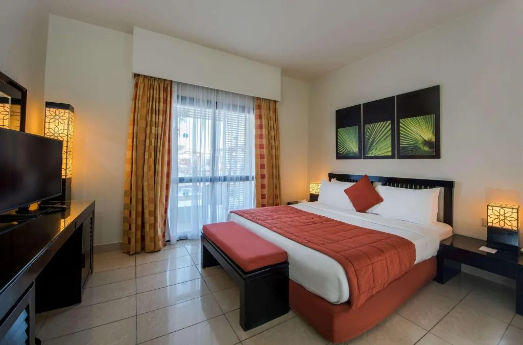 FAMILY ROOM SUPERIOR POOL VIEW Room, Sentido Reef Oasis Senses Resort, Red Sea Riviera