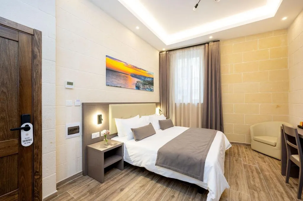 Room, C4 Retreats Gozo, Gozo