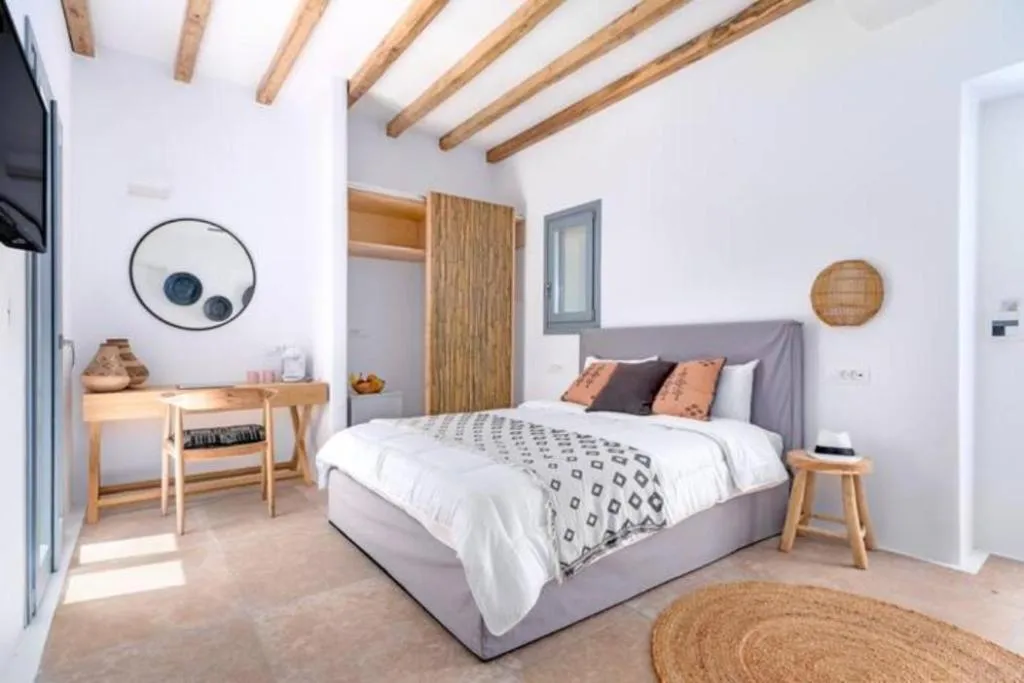 SUITE SUPERIOR KING BED Room, Il Vento Premium Mykonos, Mykonos