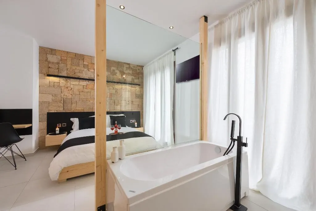 Room, Old Town Senses Boutique Hotel, Rhodes