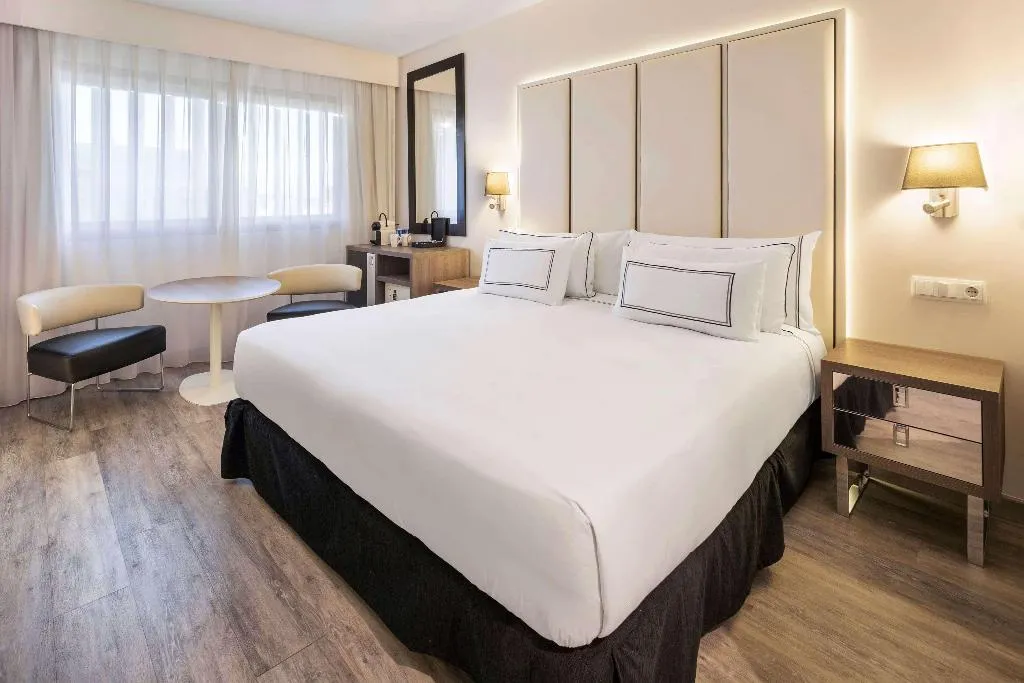 Double or Twin STANDARD Room, Melia Lebreros, Seville
