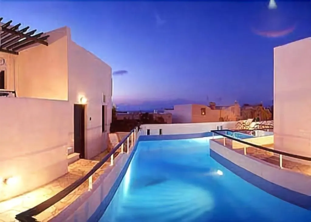 Sports and Entertainment, Oia's Sunset, Santorini