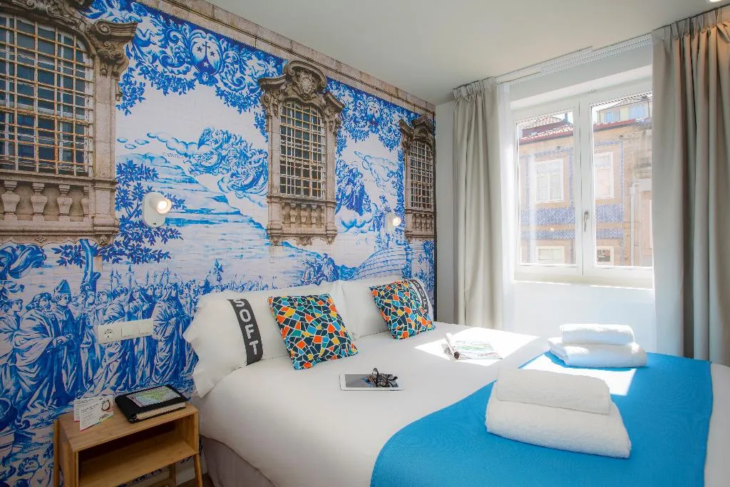 DOUBLE STANDARD Room, Casual Raizes Porto, Porto