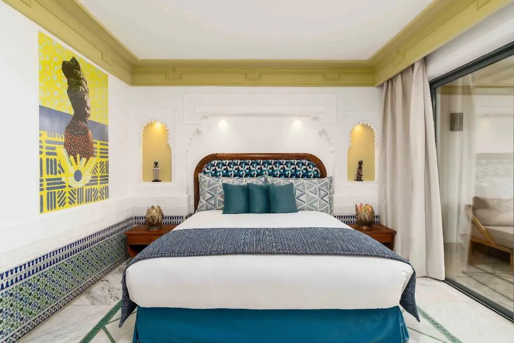 SUITE PREMIUM WITH VIEWS Room, Jaal Riad Resort, Marrakech