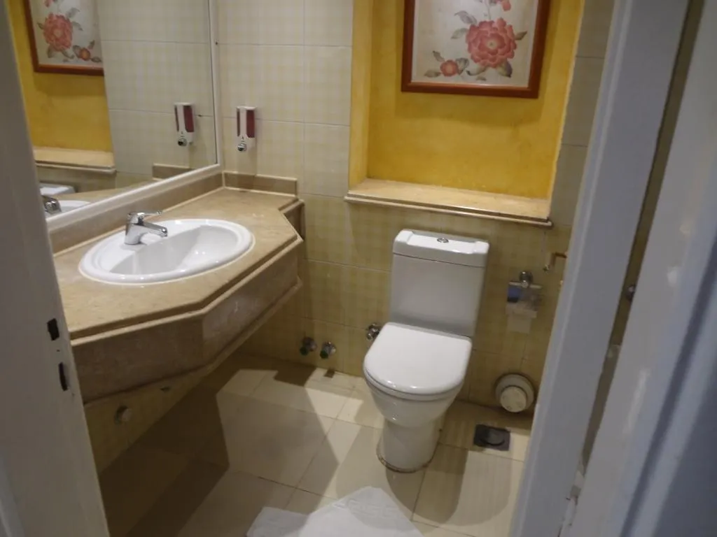 DOUBLE STANDARD Room, Swiss Inn Nile, Cairo