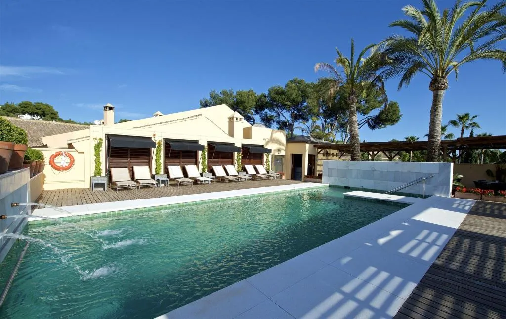 Pool, Rio Real Golf & Hotel, Costa Del Sol