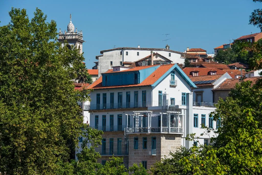 General view, Hostel des Arts, Porto