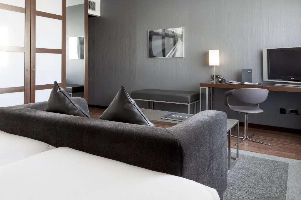 Room, AC San Sebastian de los Reyes, Madrid