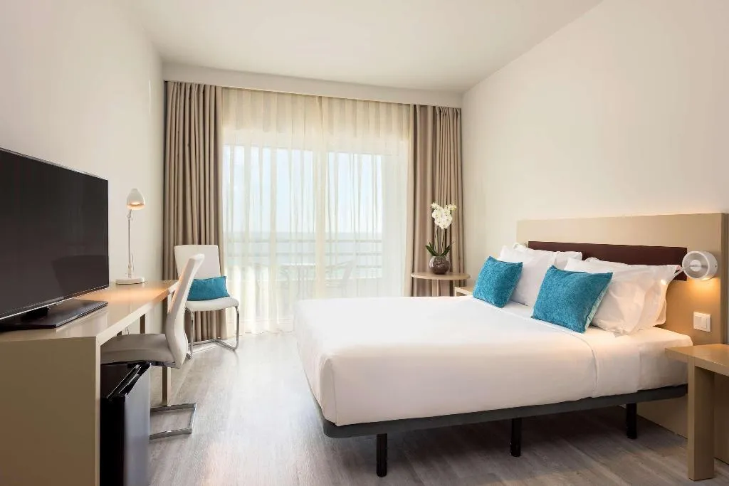 DOUBLE SEA VIEW Room, Tryp Lisboa Caparica Mar Hotel, Lisbon