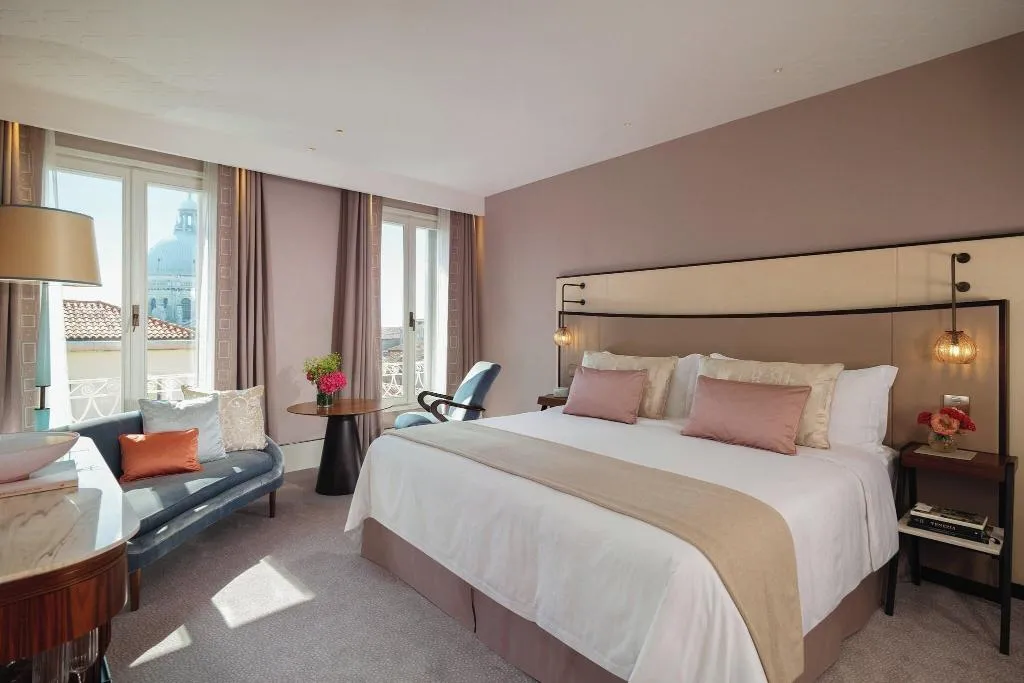 DOUBLE WITH VIEWS Room, The St Regis Venice, Venice