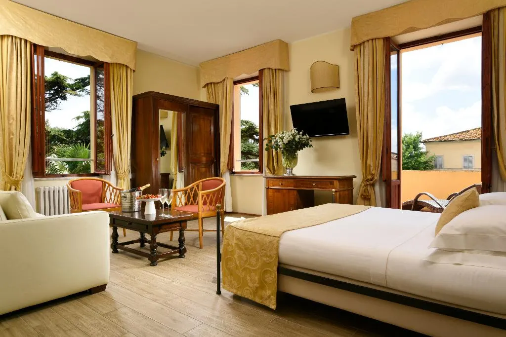 DOUBLE PRESTIGE Room, Villa Sabolini, Florence