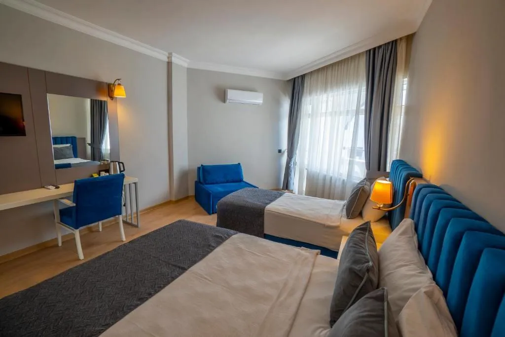 DOUBLE SINGLE USE STANDARD Room, Armas Bella Sun, Antalya