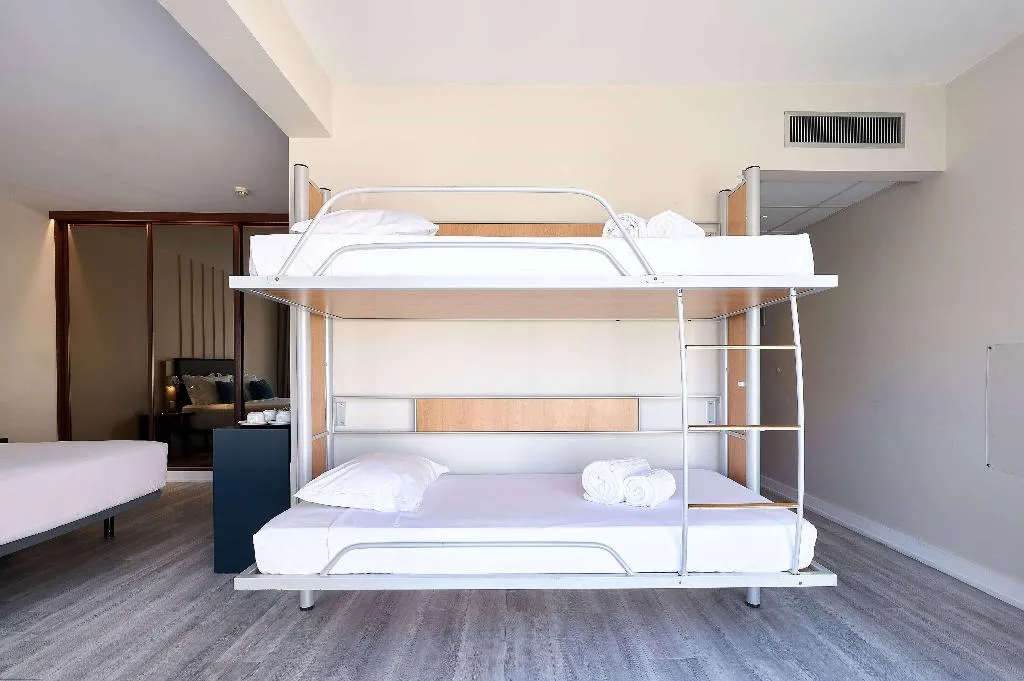 Room, Tryp Lisboa Caparica Mar Hotel, Lisbon