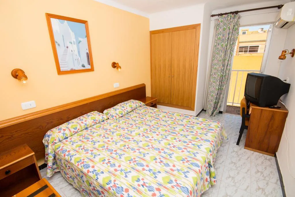 SINGLE STANDARD Room, Amic Can Pastilla, Majorca
