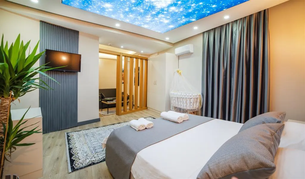 FAMILY ROOM STANDARD Room, Blue Marina Hotel, Antalya