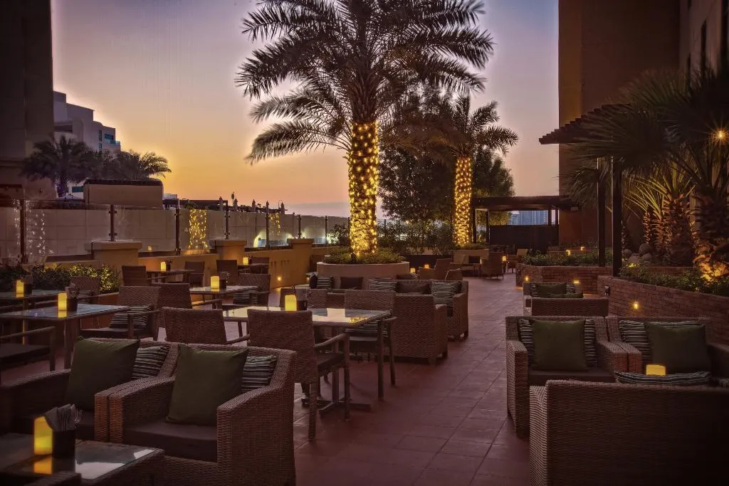 General view, Amwaj Rotana-Jumeirah Beach, Dubai