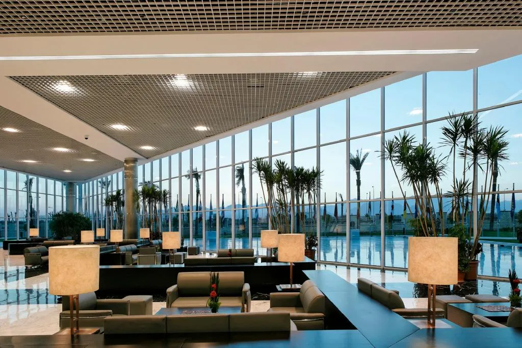 Conferences, Jolie Ville Royal Peninsula Hotel & Resort, Red Sea Riviera