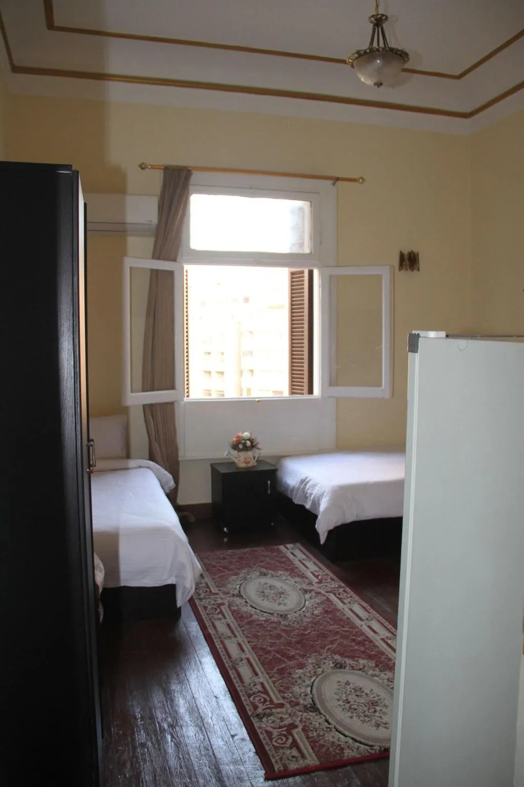 Room, New Panorama Hotel, Cairo