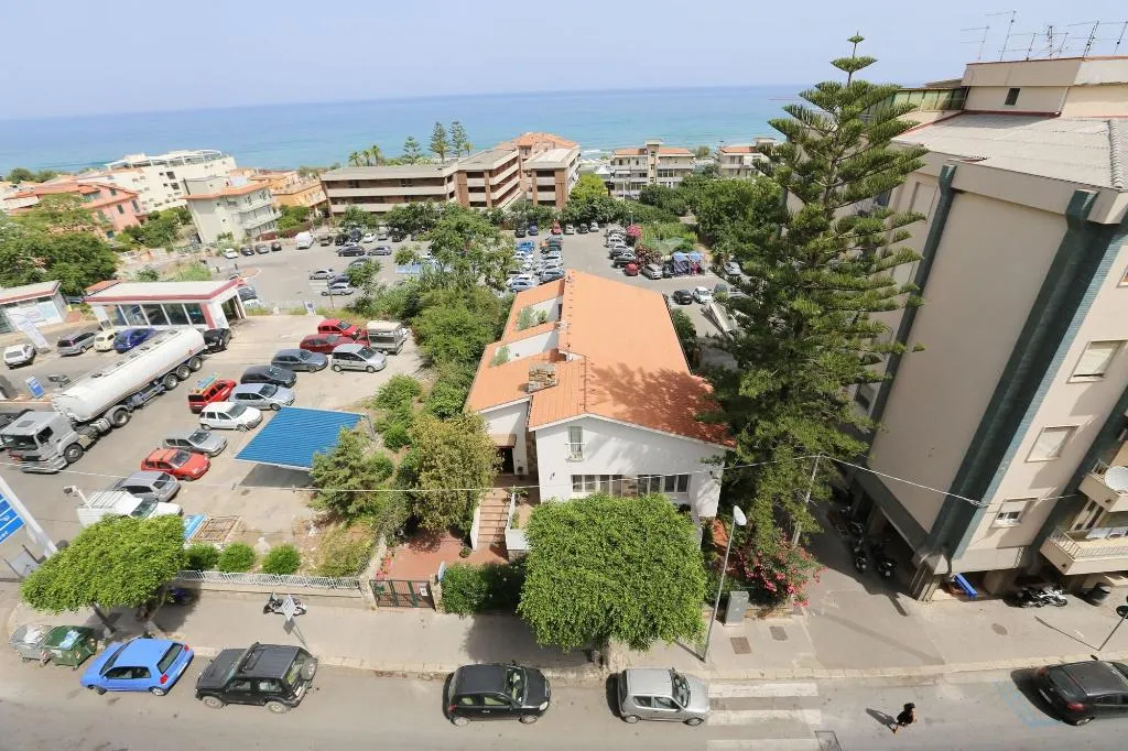 General view, Lumachella B&B, Palermo